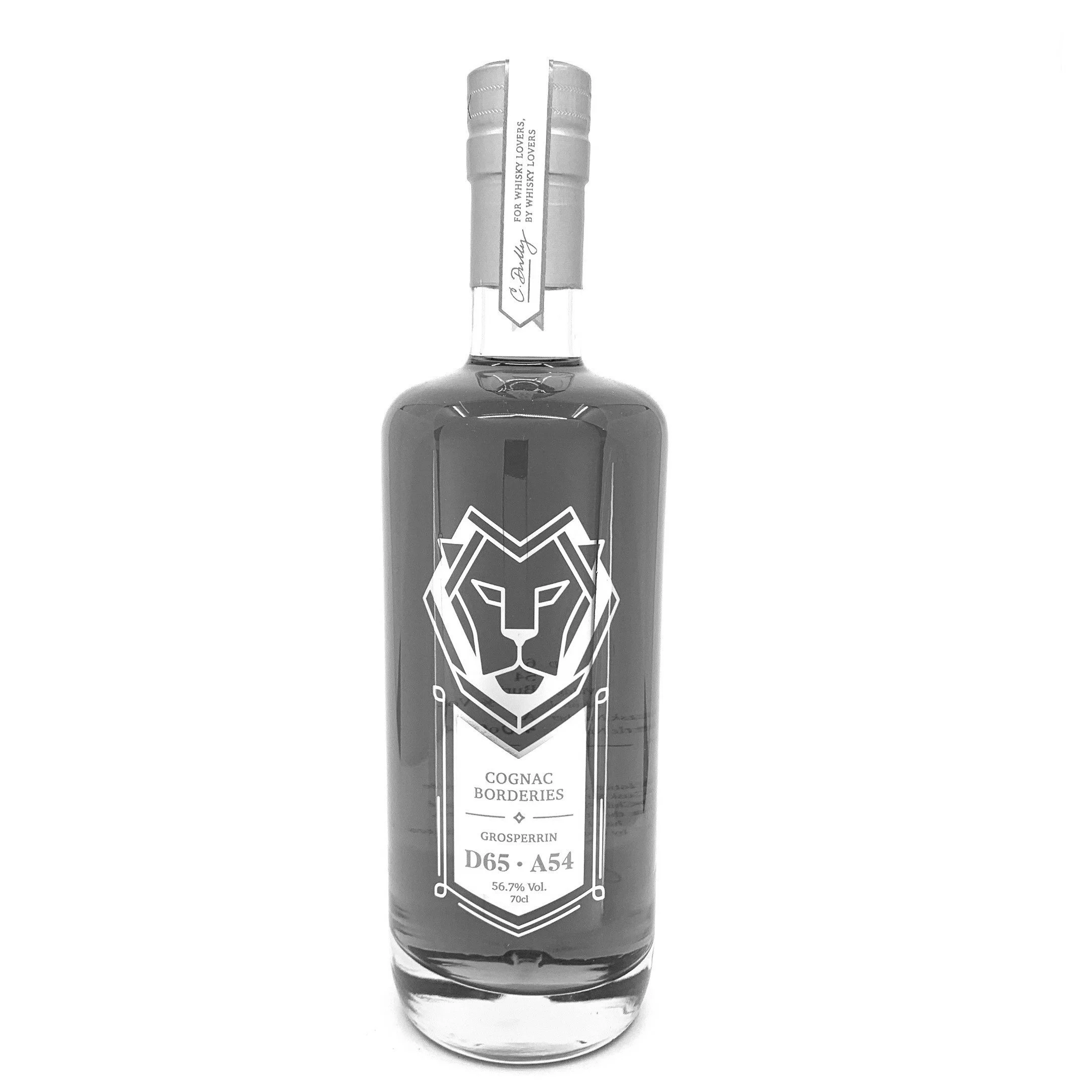 1967 Cognac Petite Champagne - 52 Years Old - Grosperrin for C